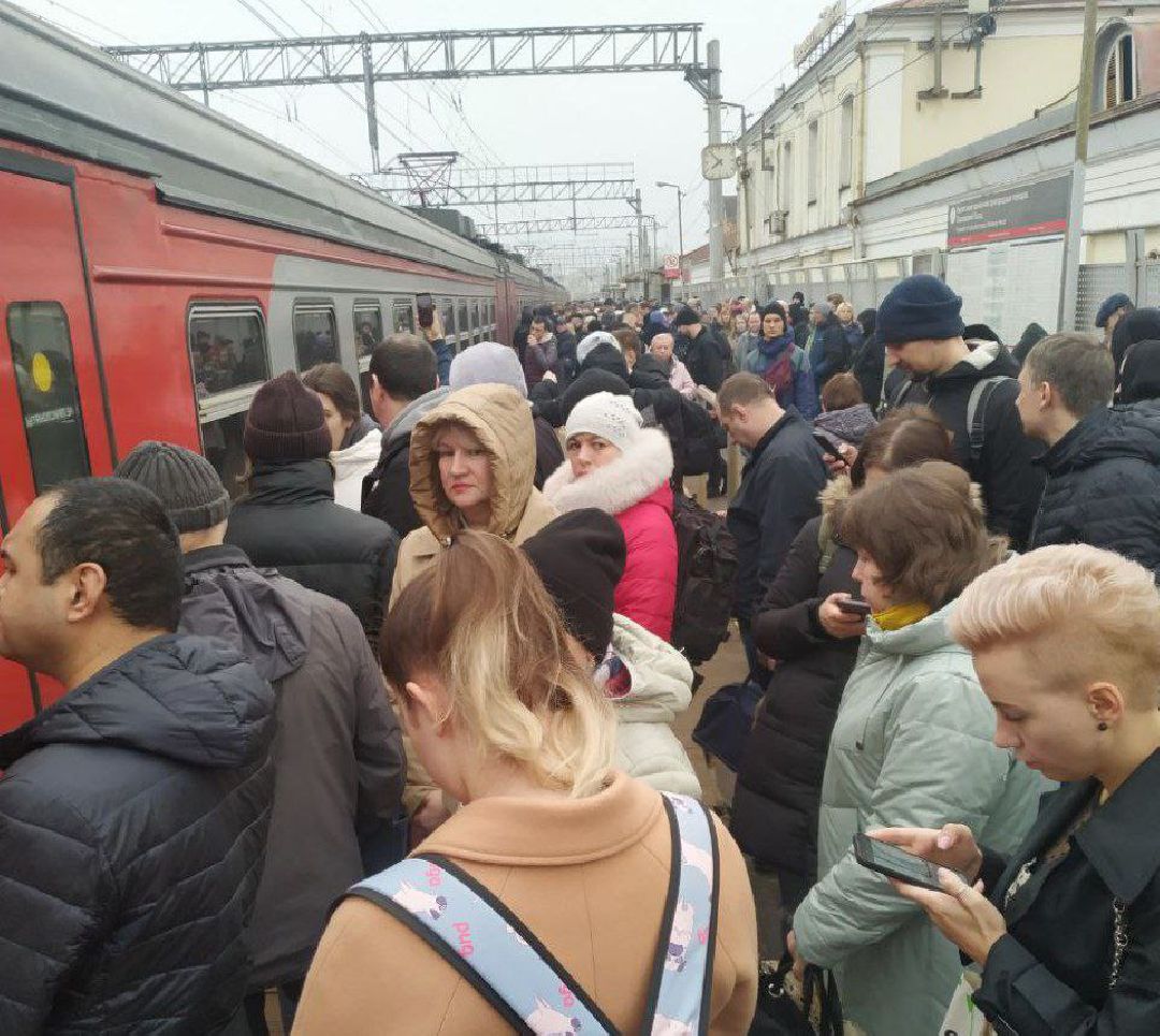 городской округ Павловский посад