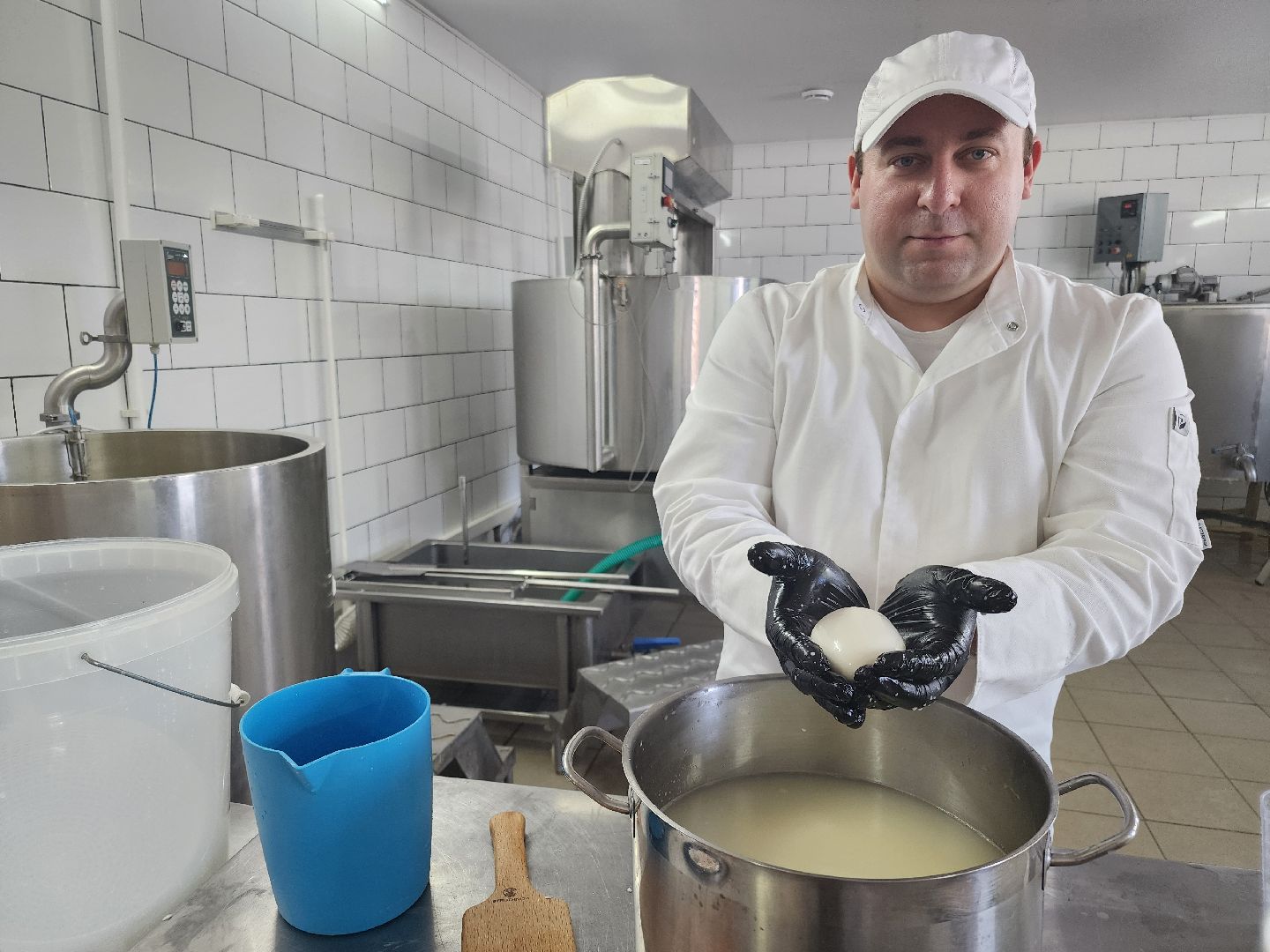 Сыроварня