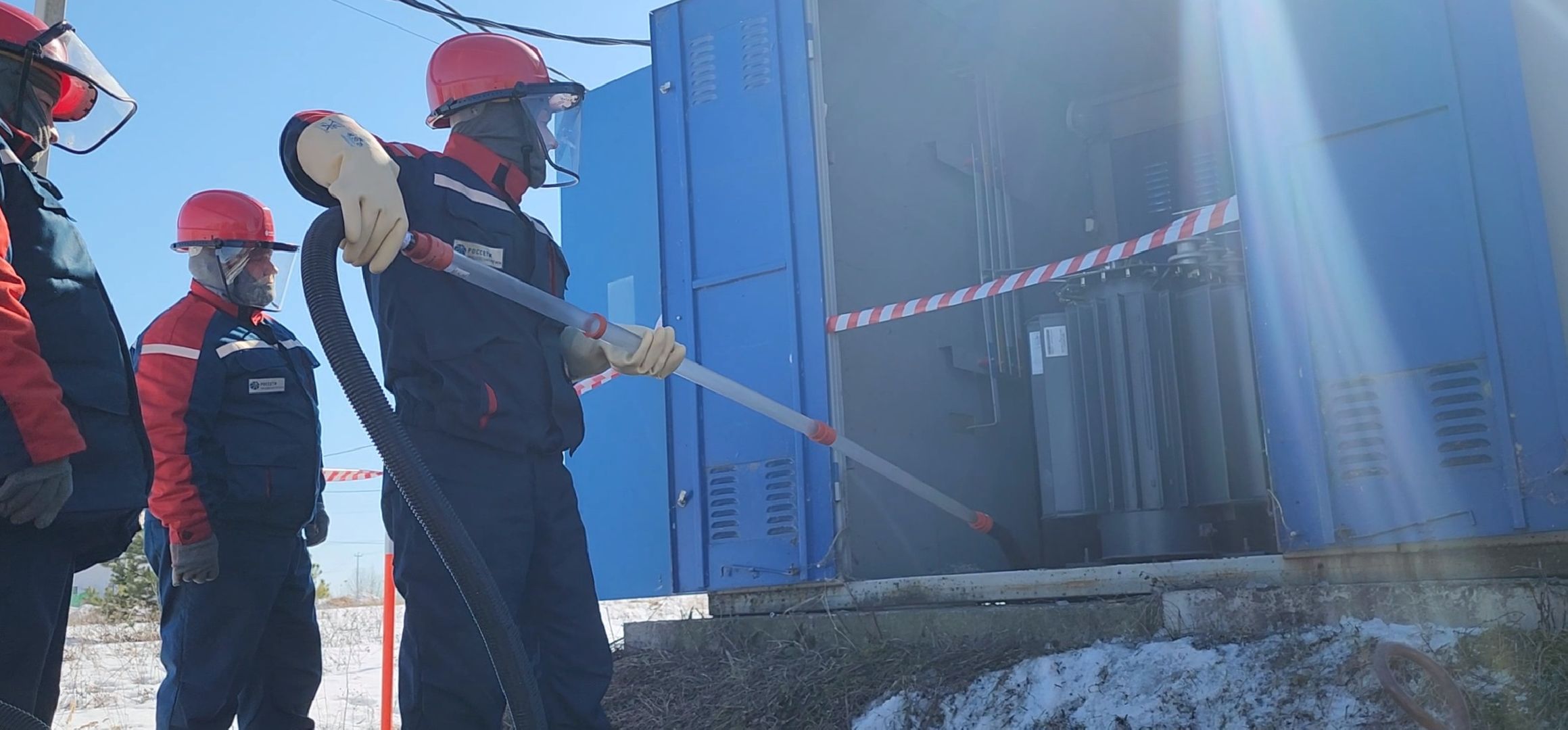 россети