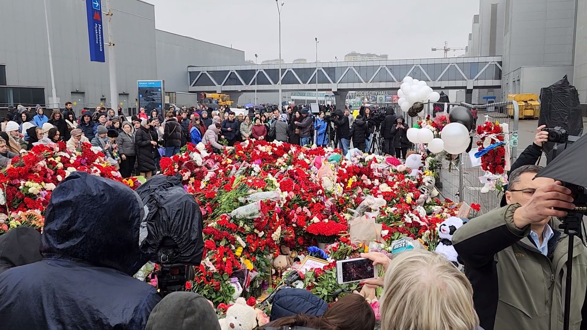 крокус сити холл