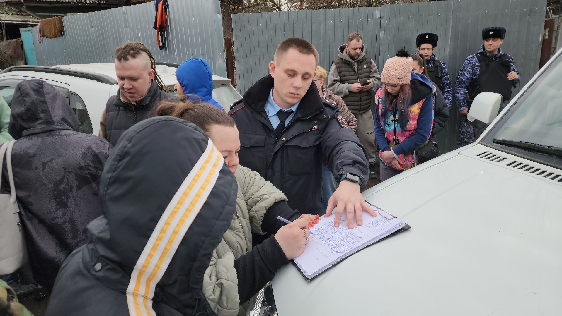 защитник