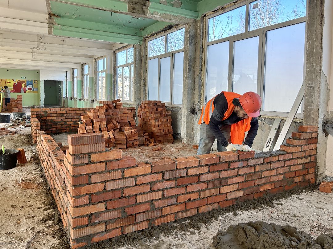 капитальный ремонт