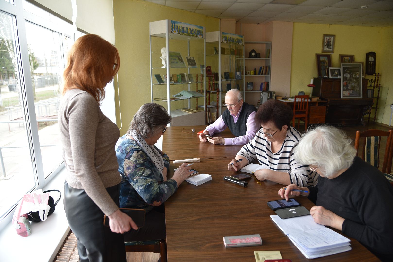 активное долголетие