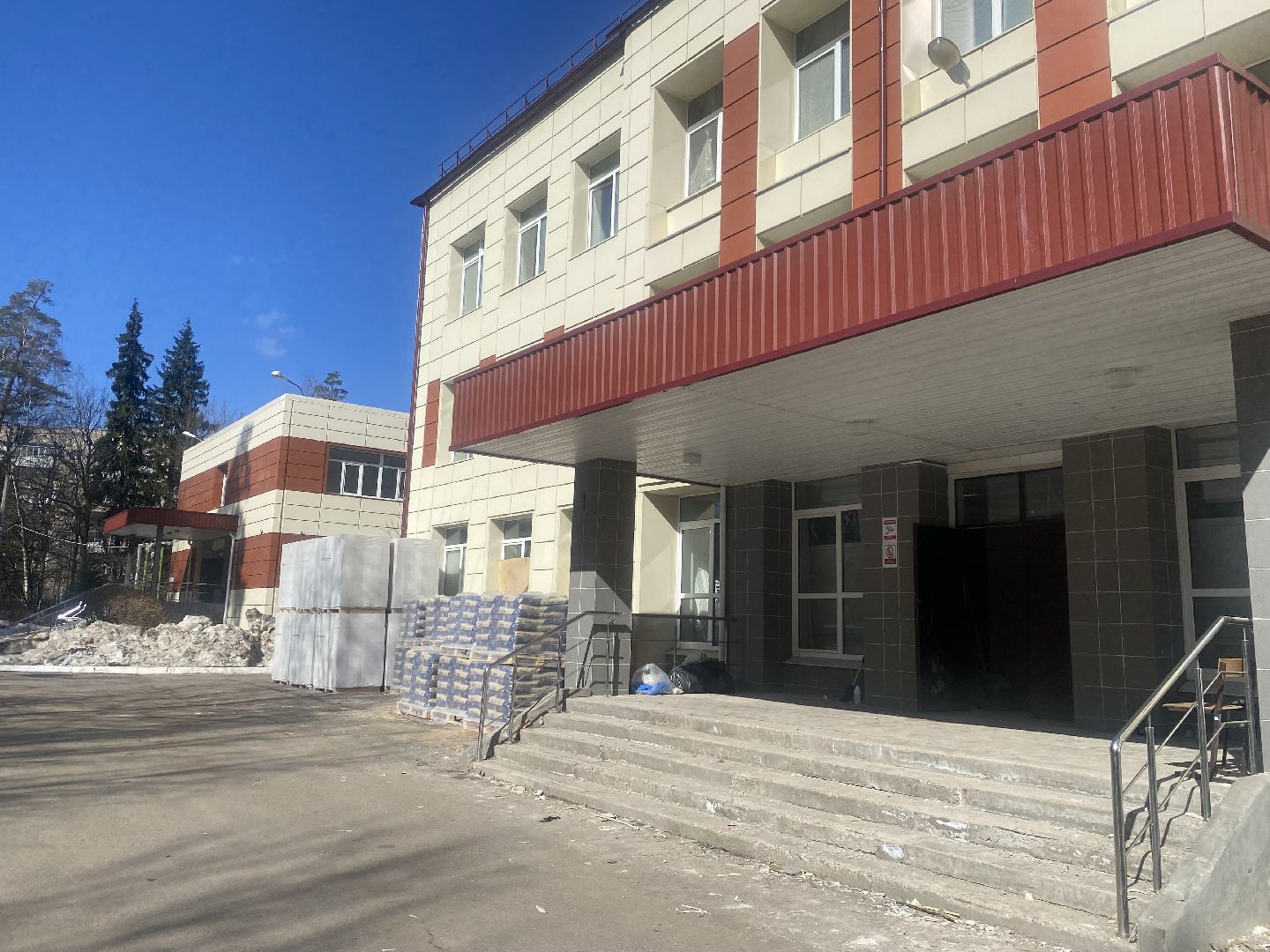Школа Попова