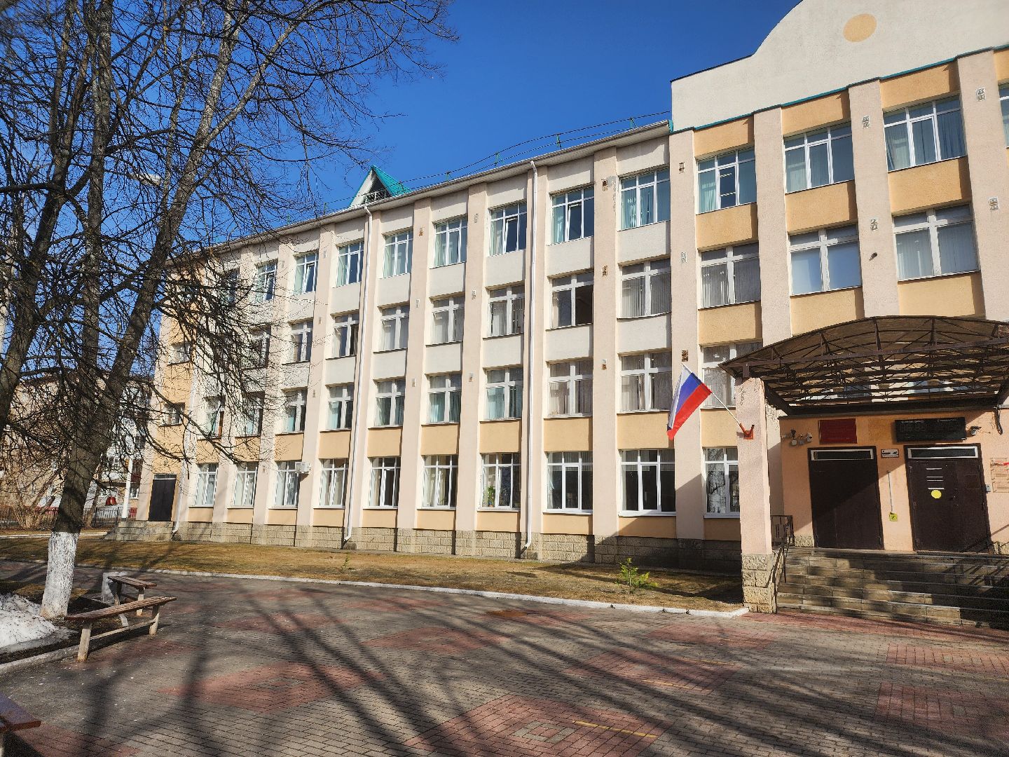 запись в первый класс
