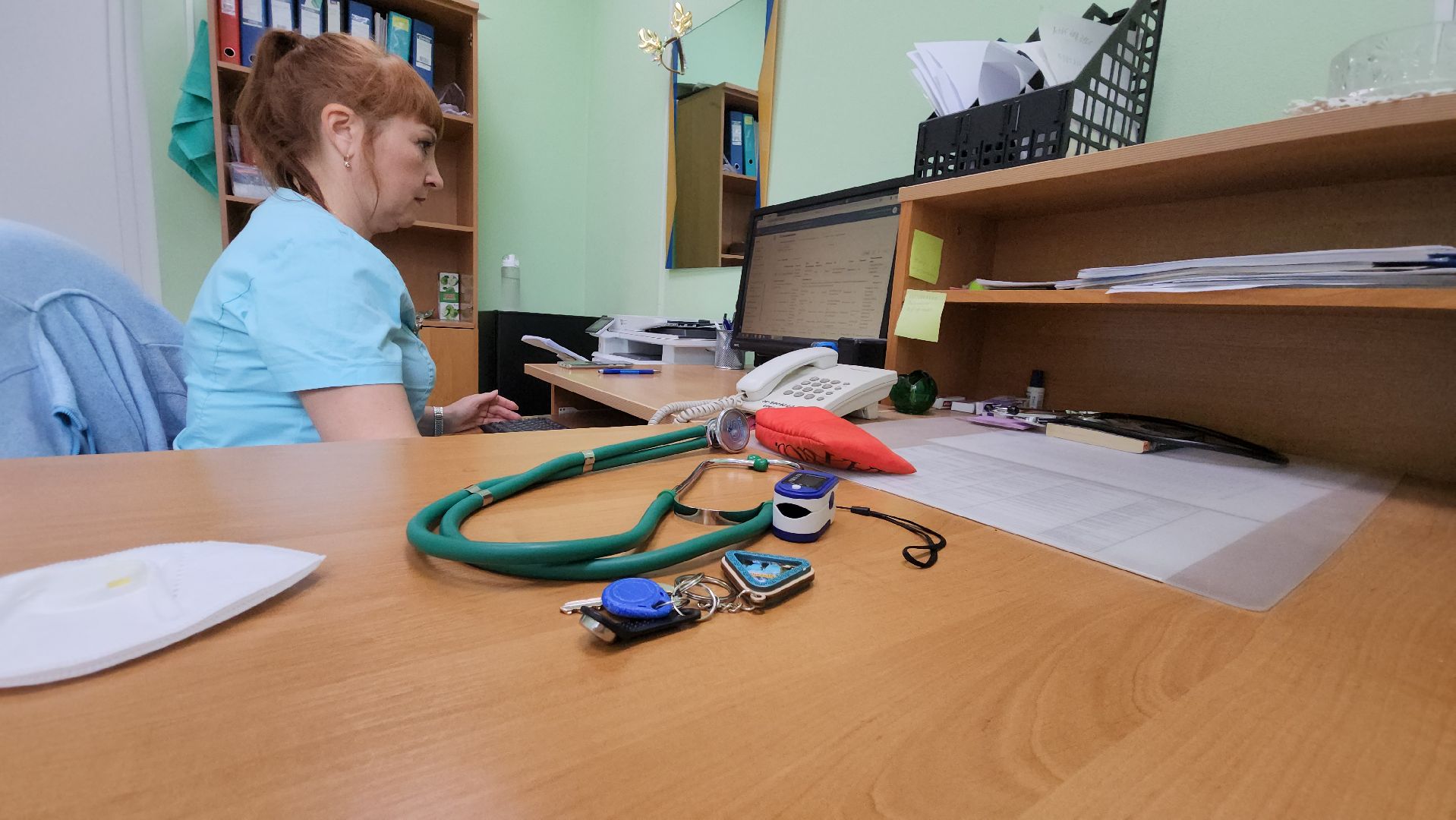 поликлиника