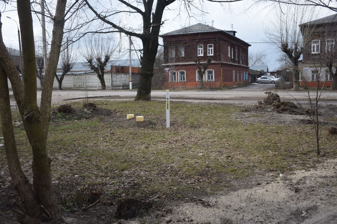 городской округ Павловский посад