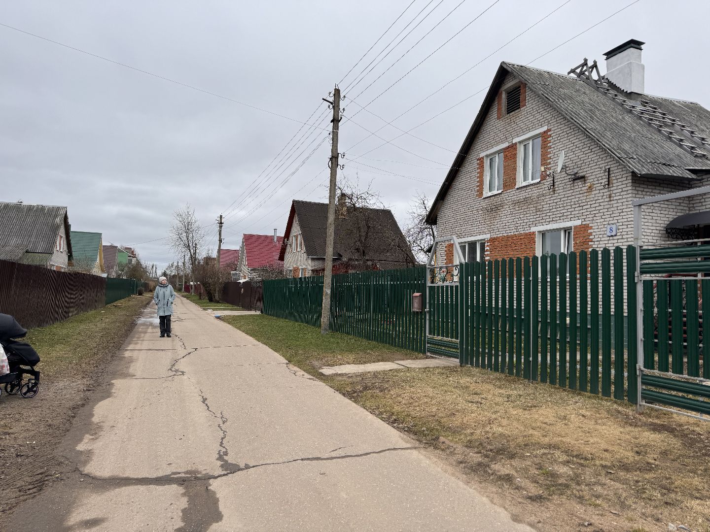 шаховская
