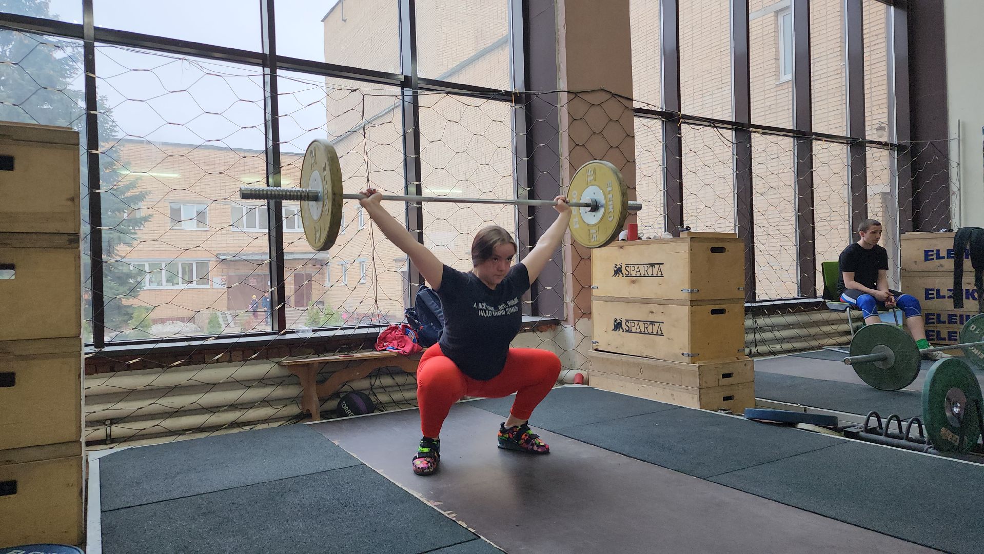 старая купавна