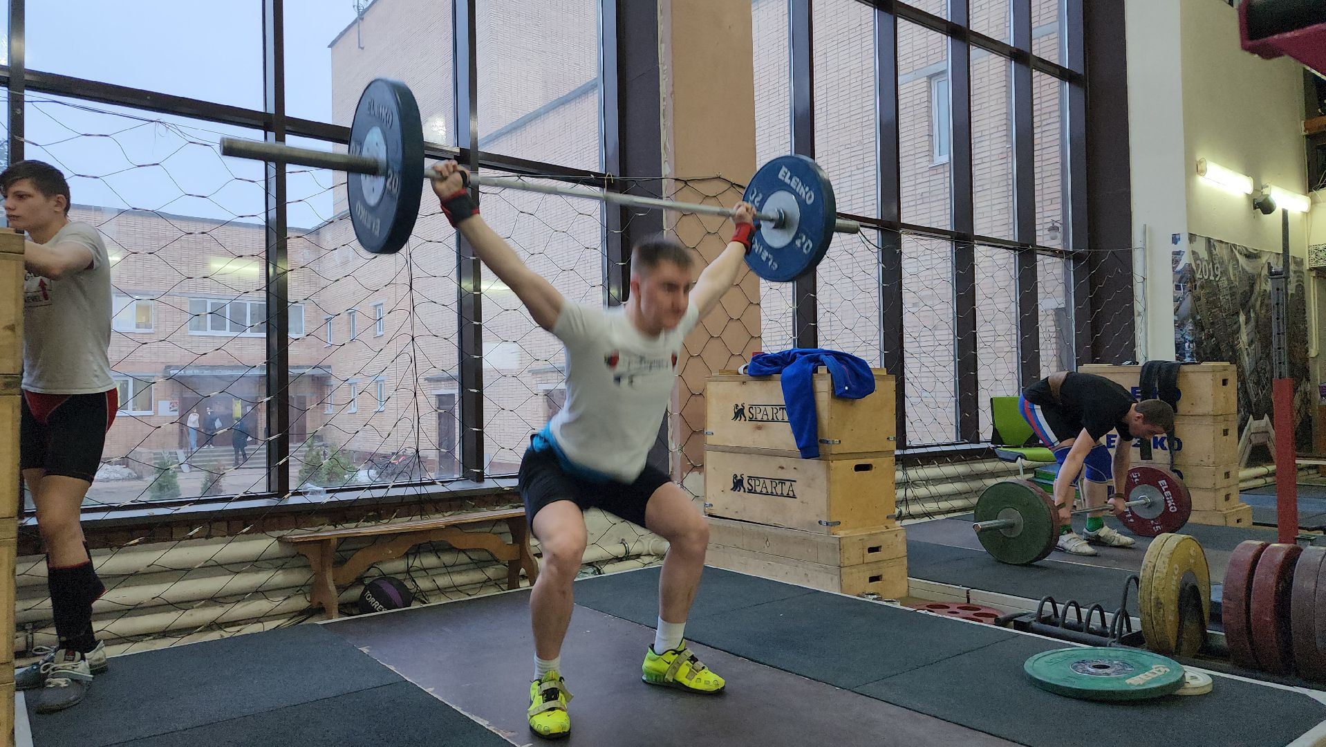 старая купавна