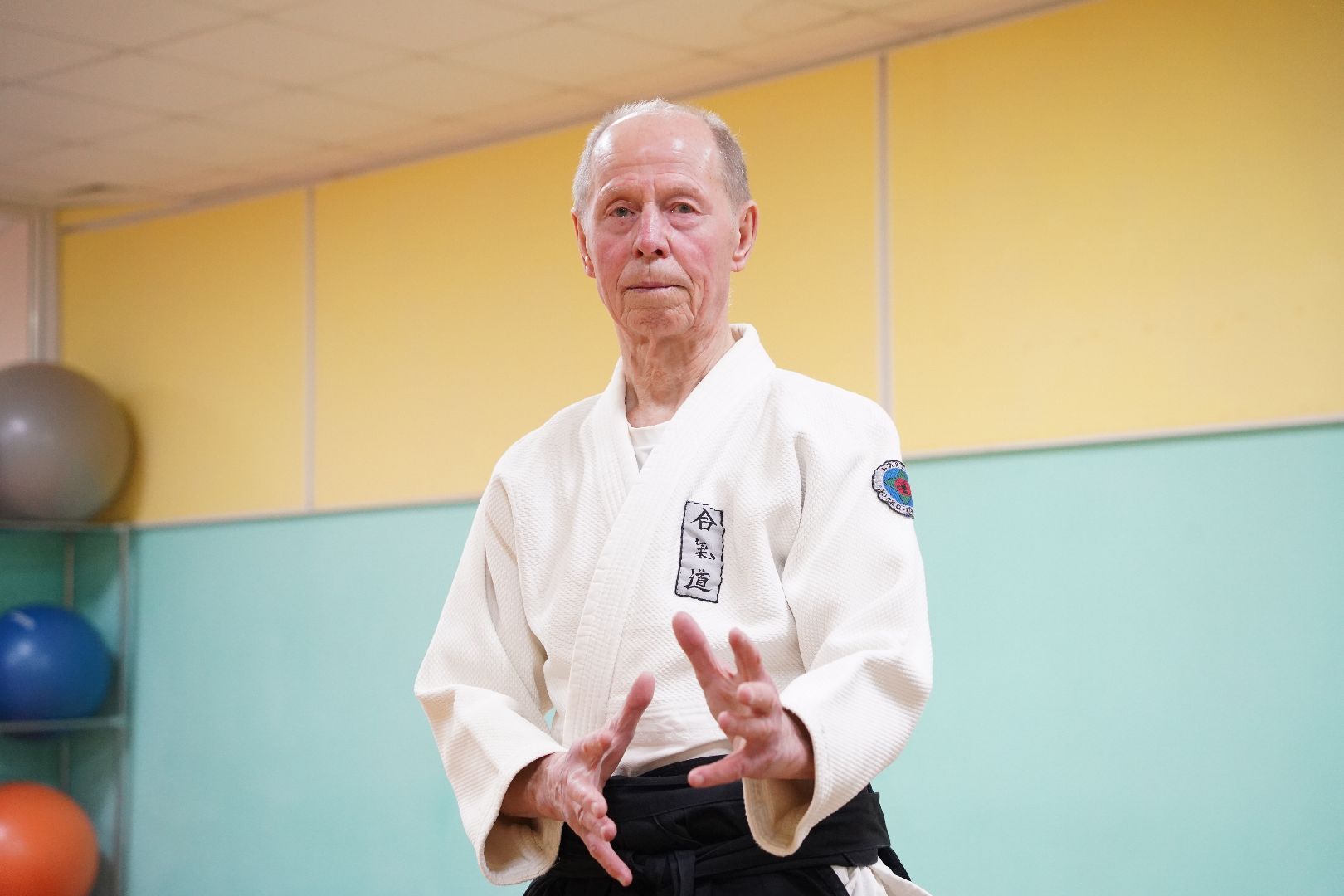 активное долголетие