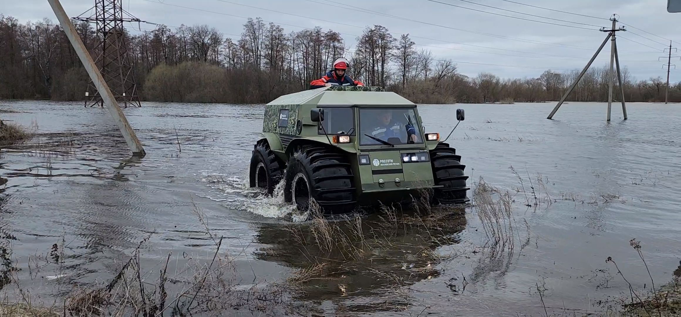 россети