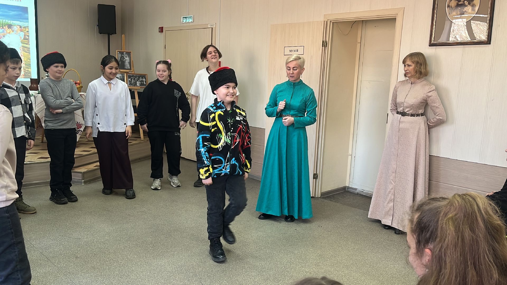 казачество