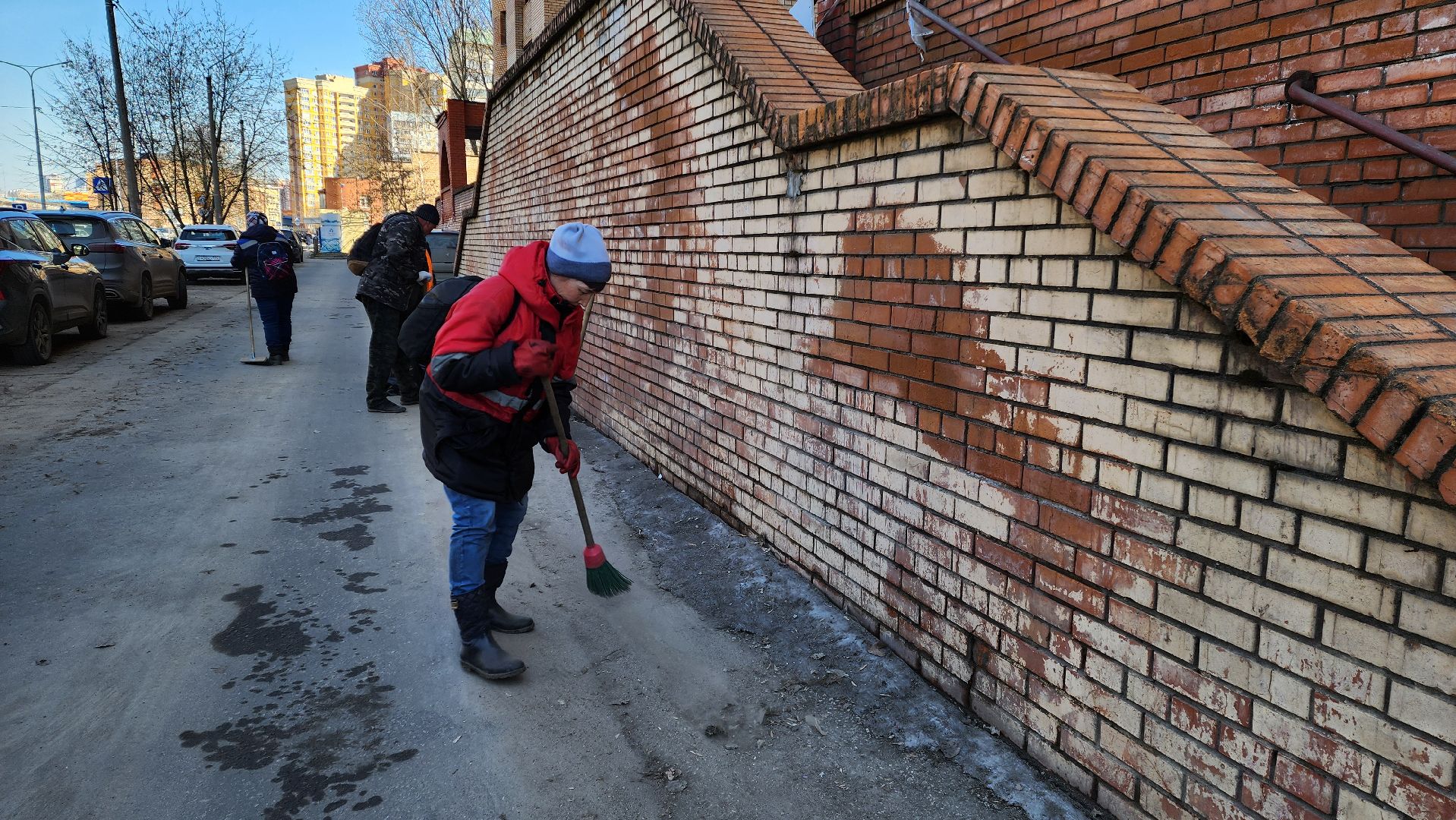 красногорск