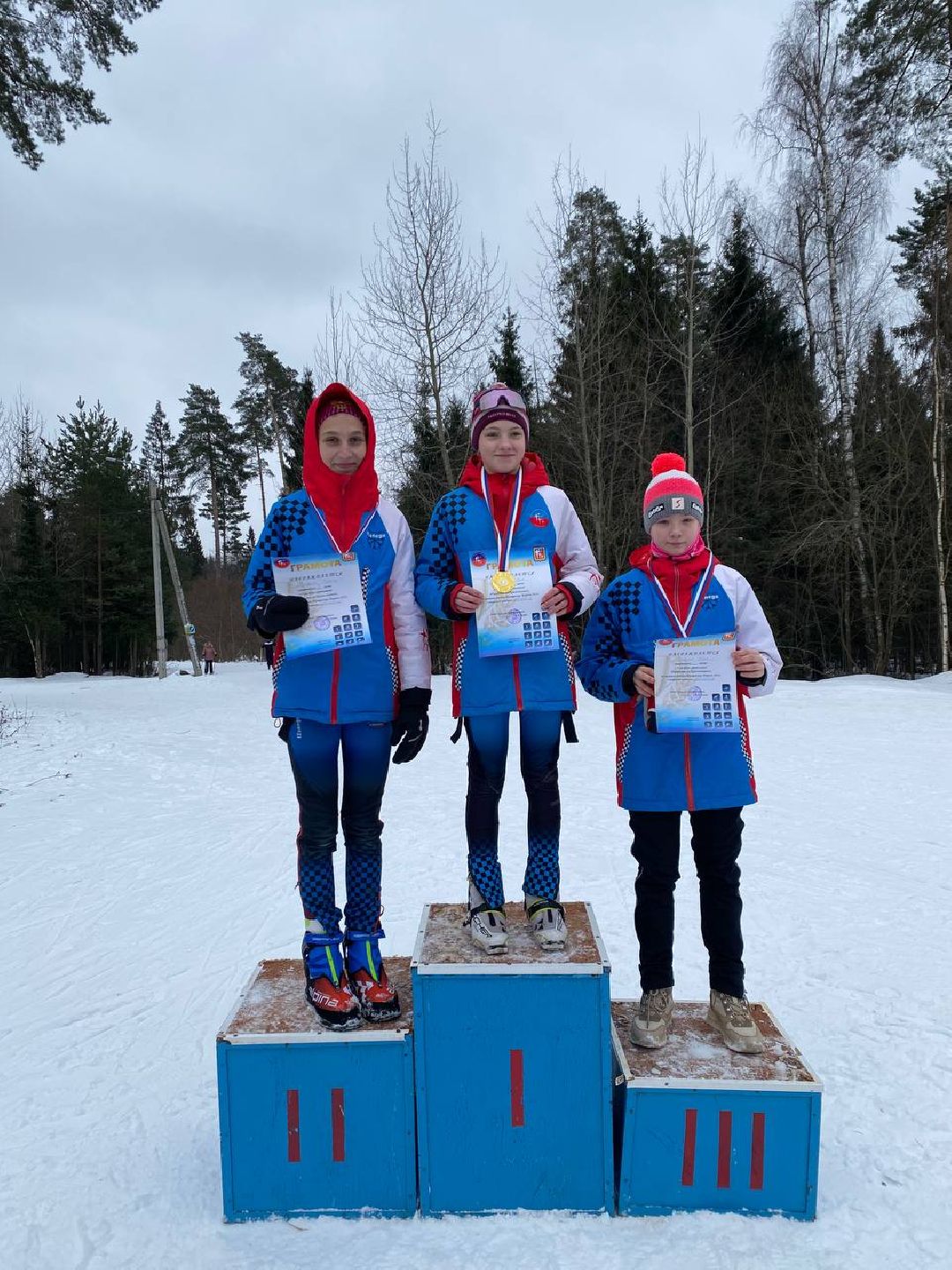 Краснознаменск