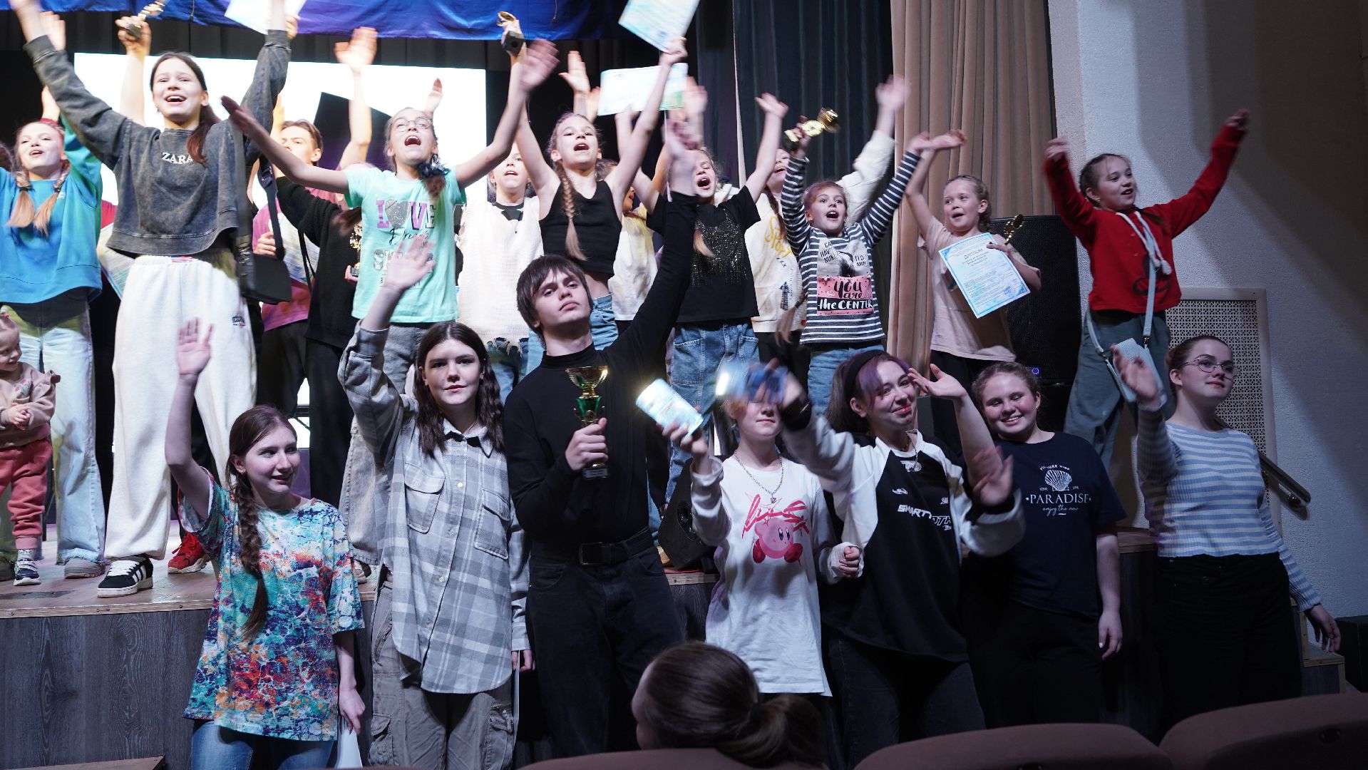 театральный фестиваль