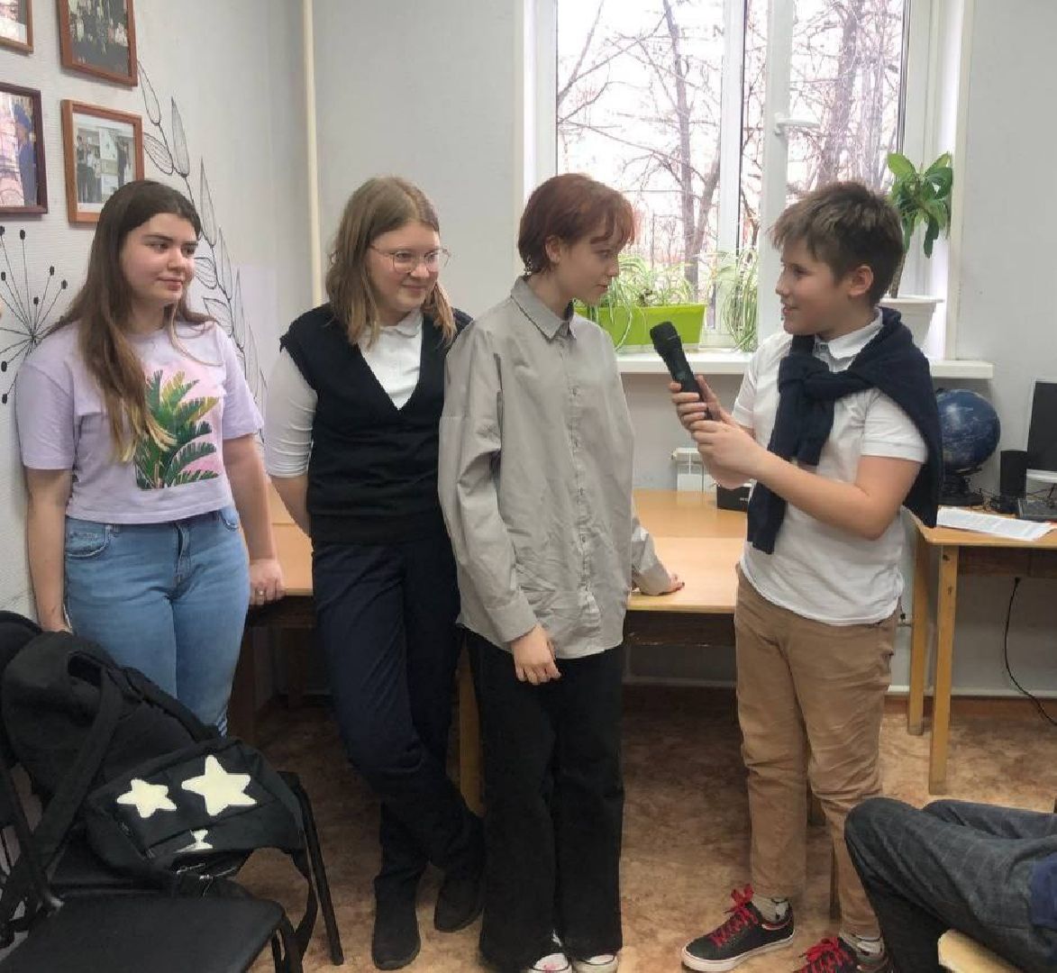 журналист