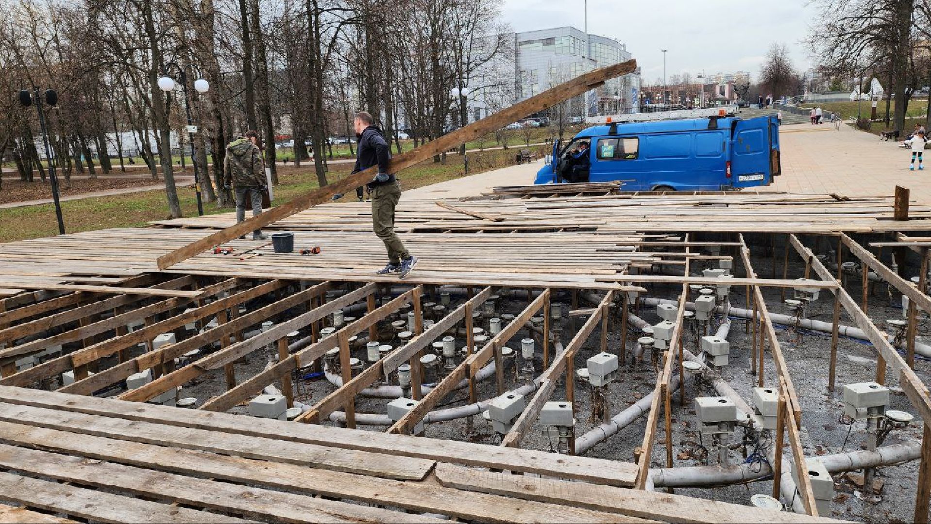 центральный парк