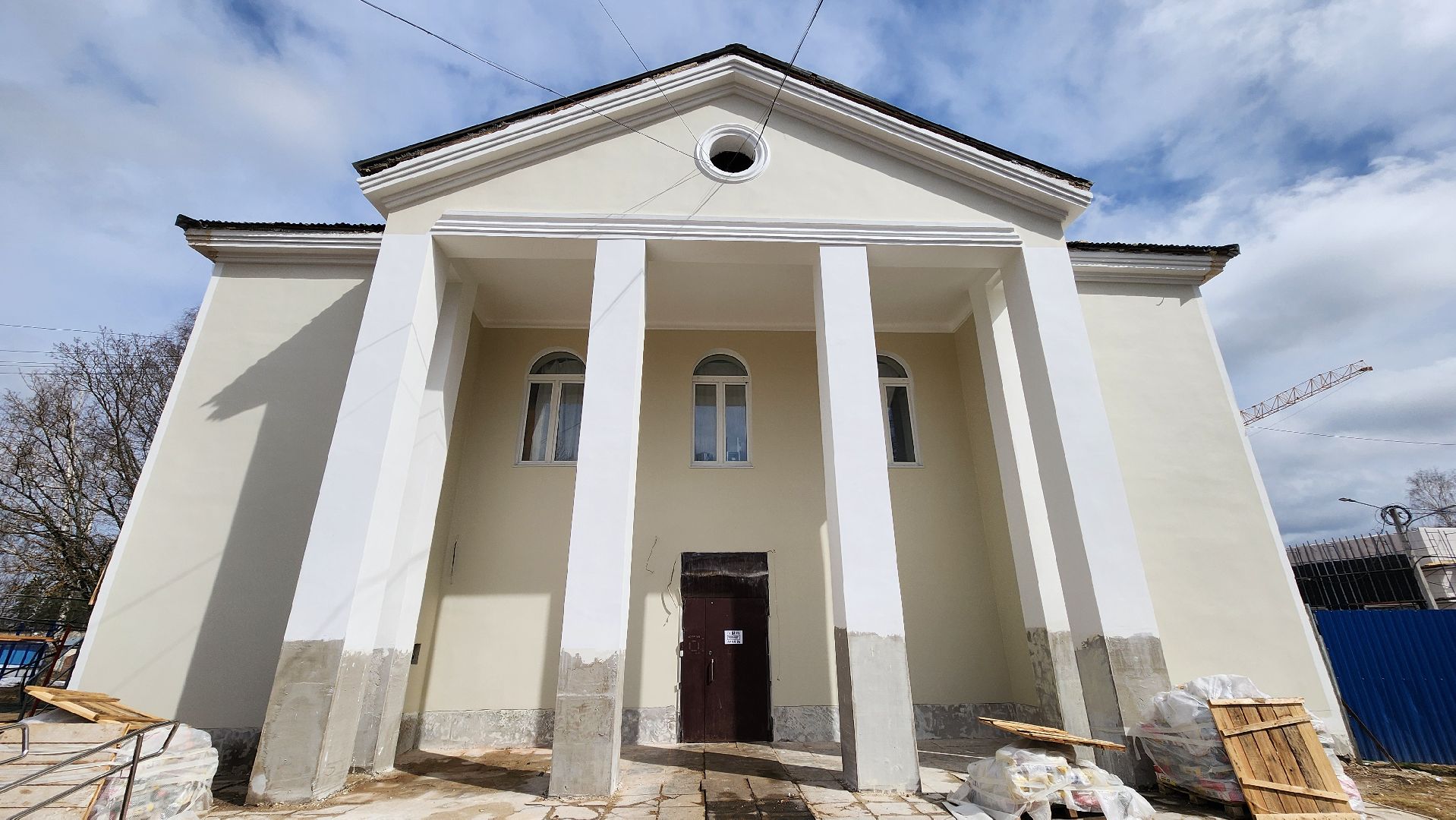 Поварово