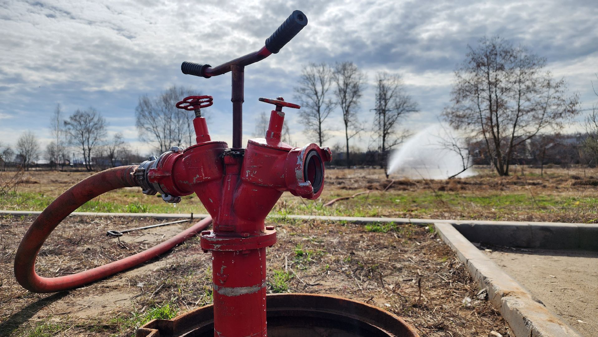 водоснабжение