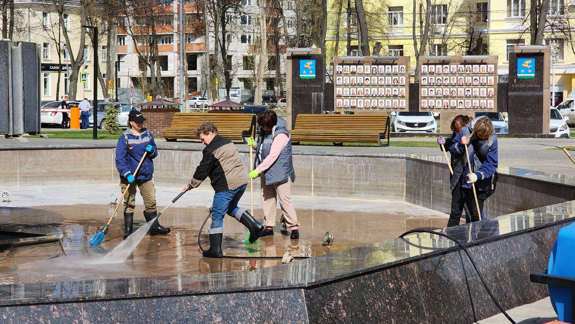 благоустройство 2024