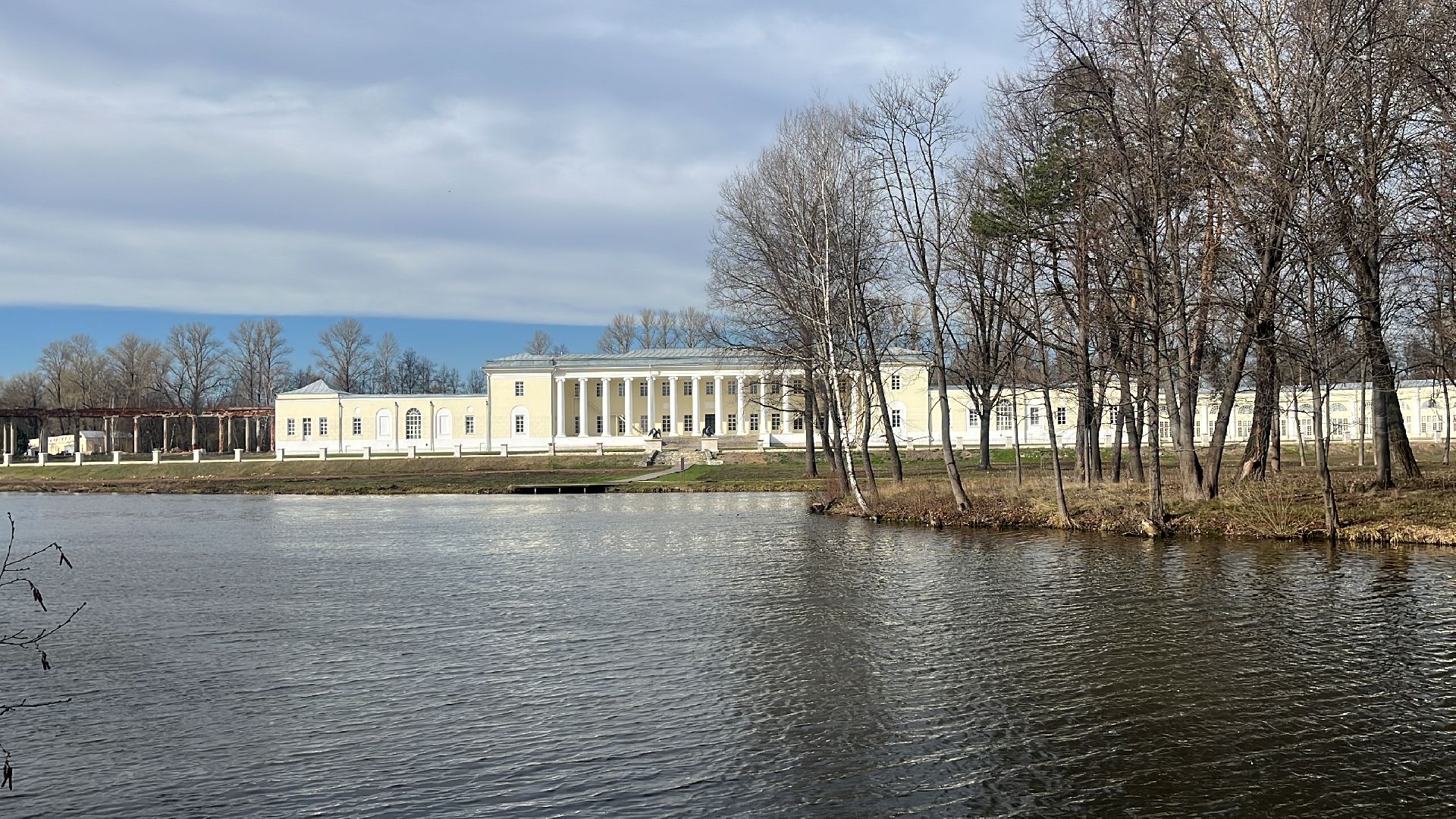 парки Балашихи