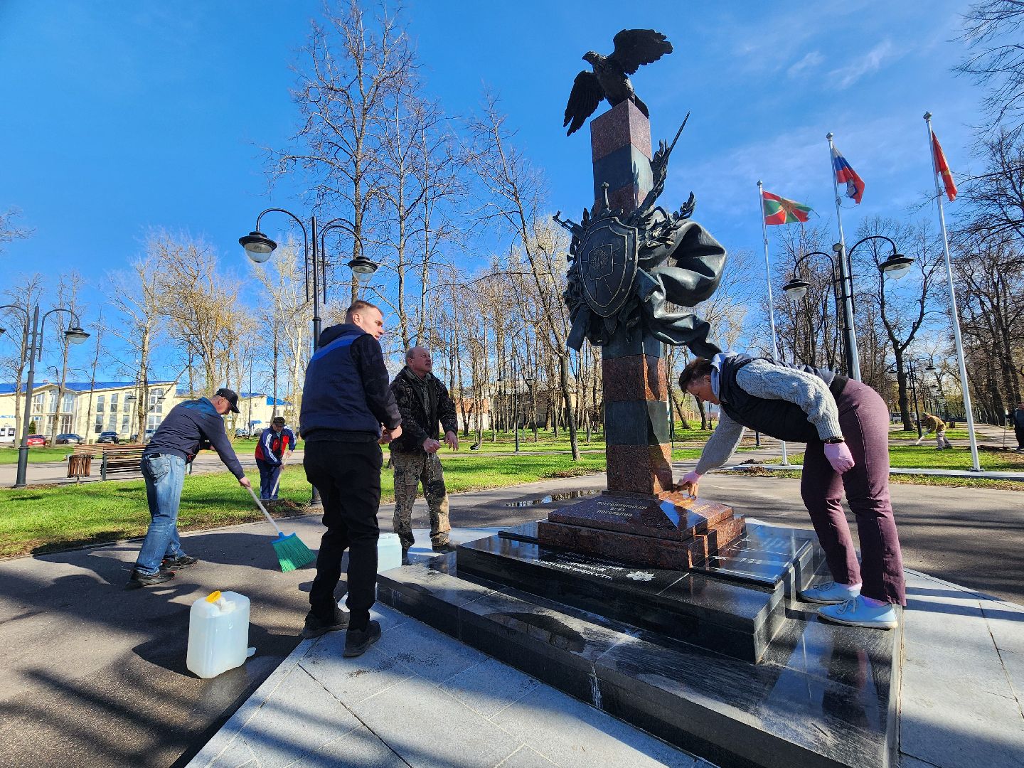 Подмосковье