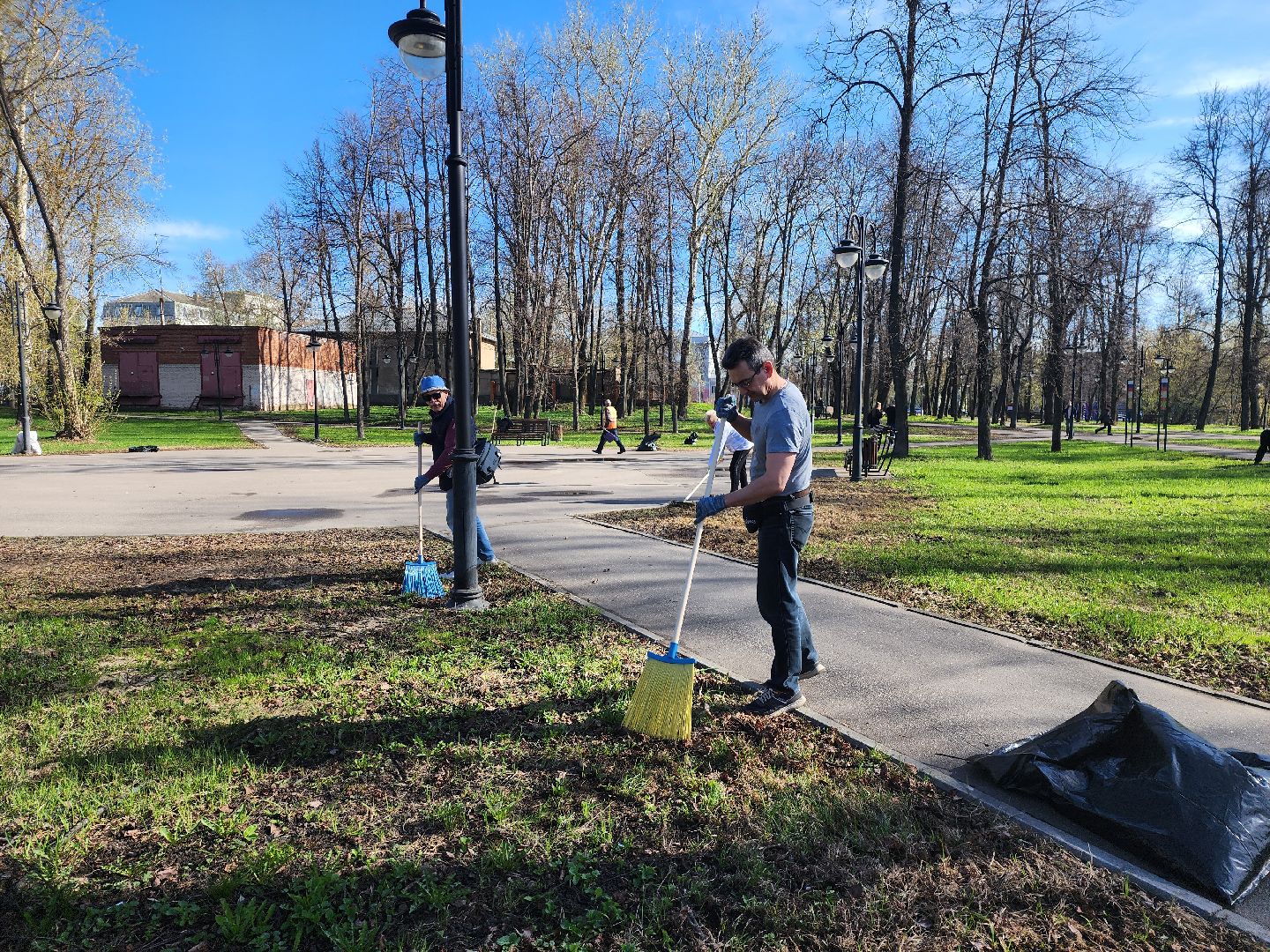 Подмосковье