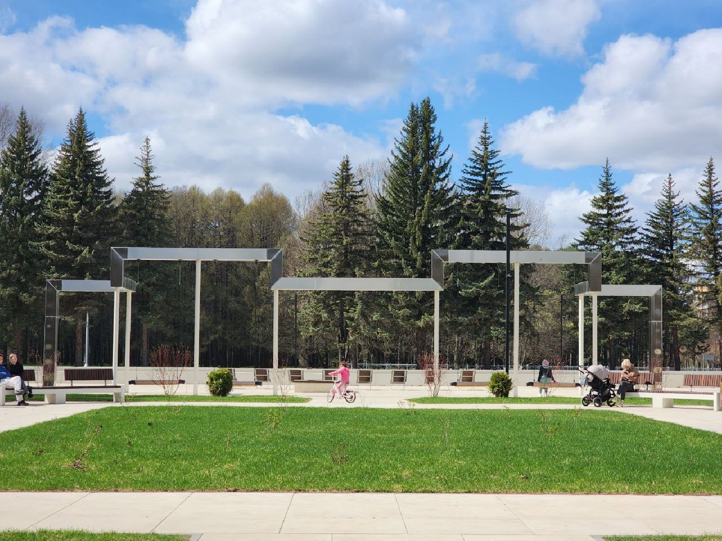 благоуйстройство