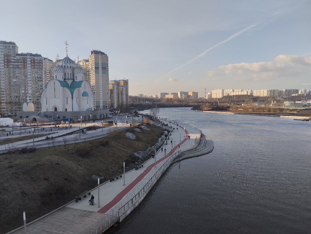 набережная