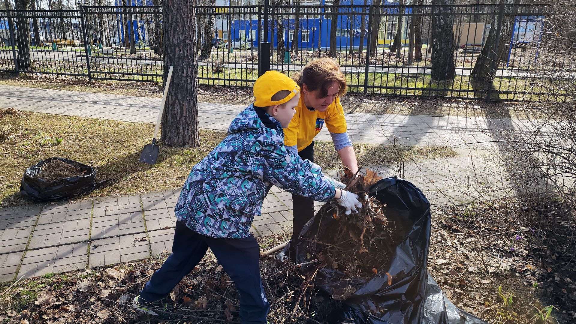 детский городок Сказочный