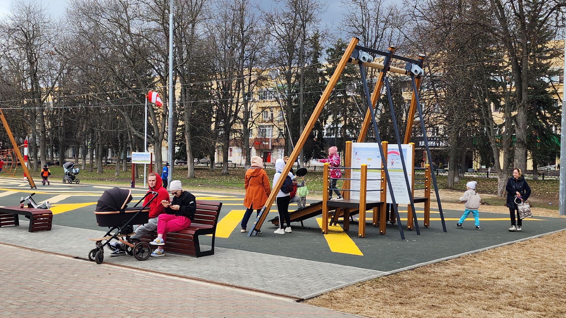 мероприятия
