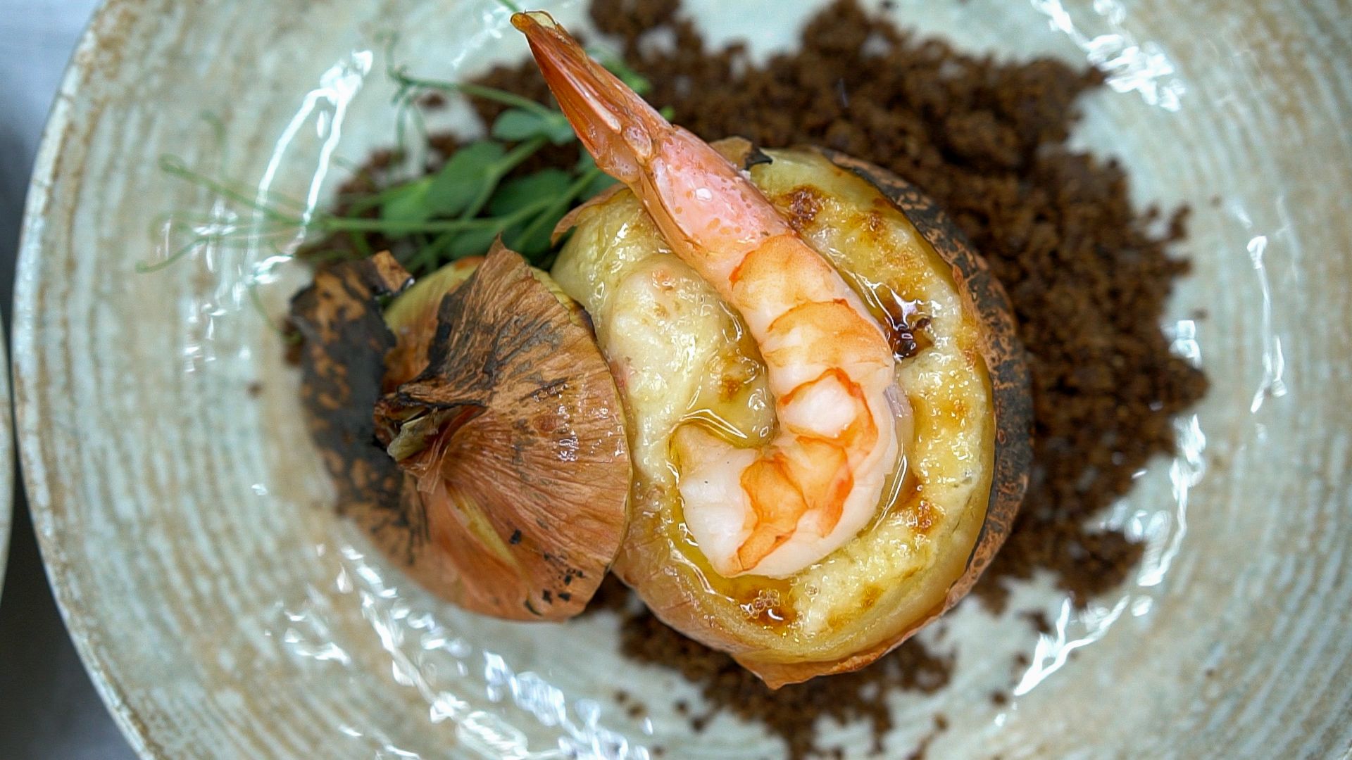 креветки