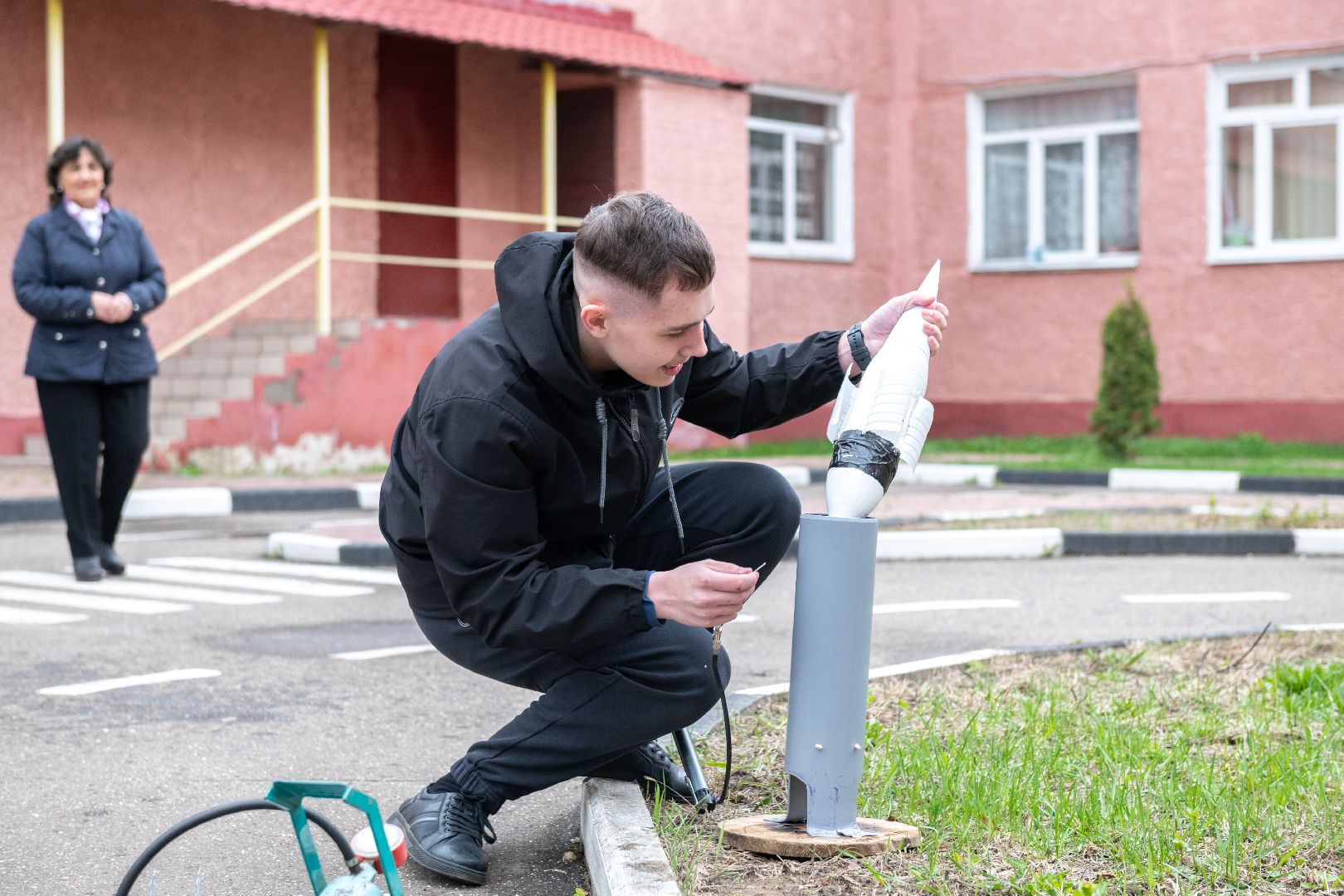День космонавтики