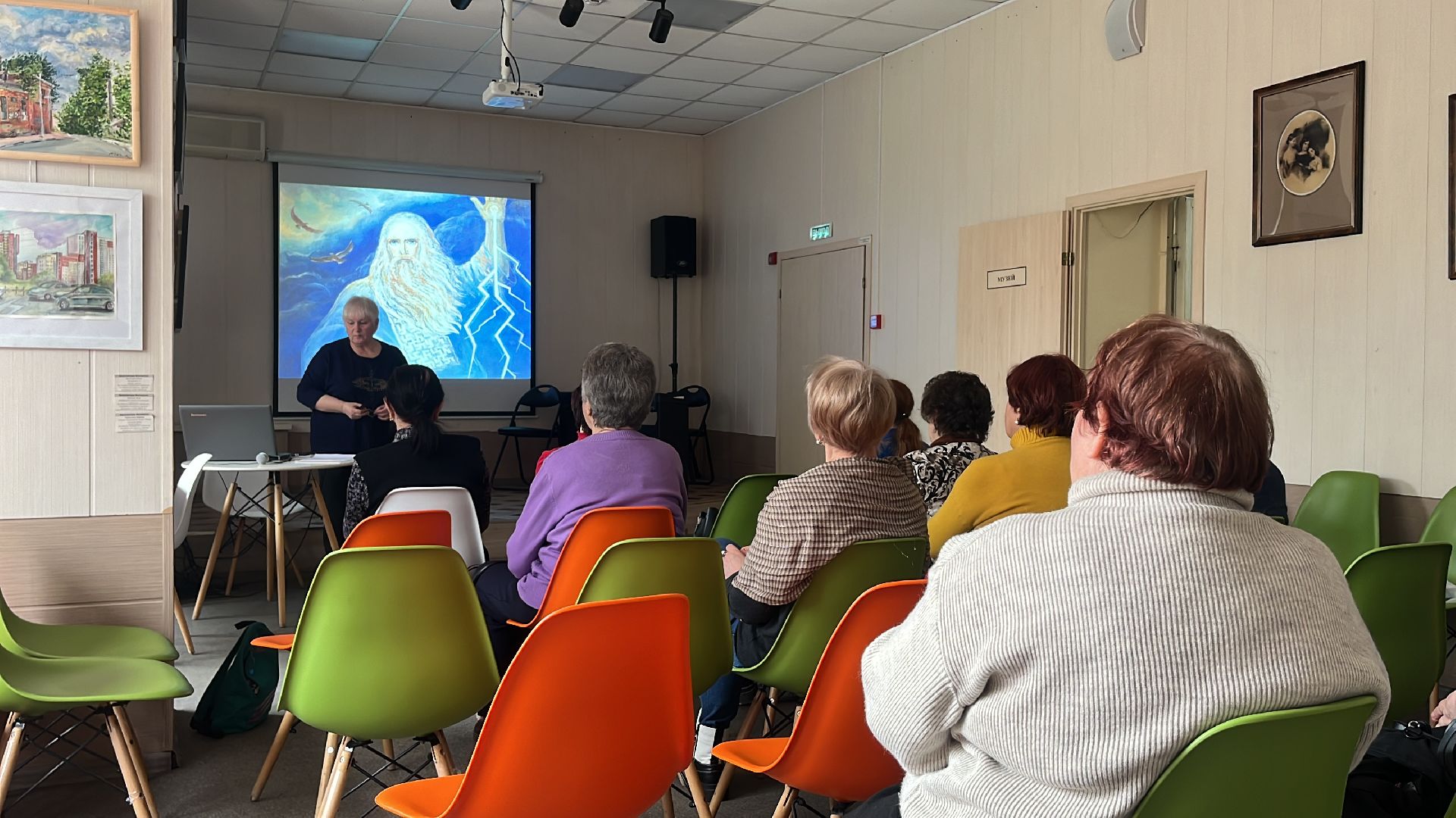 активное долголетие