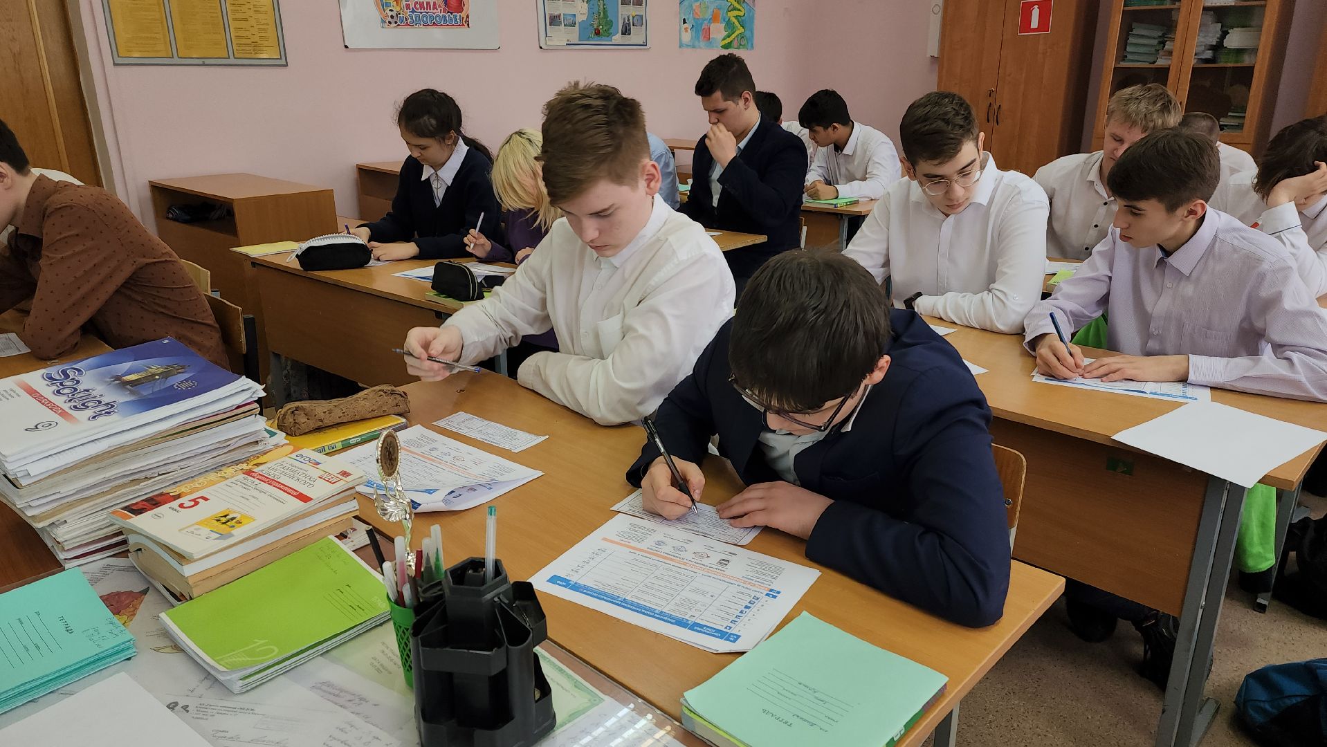 Дзержинский