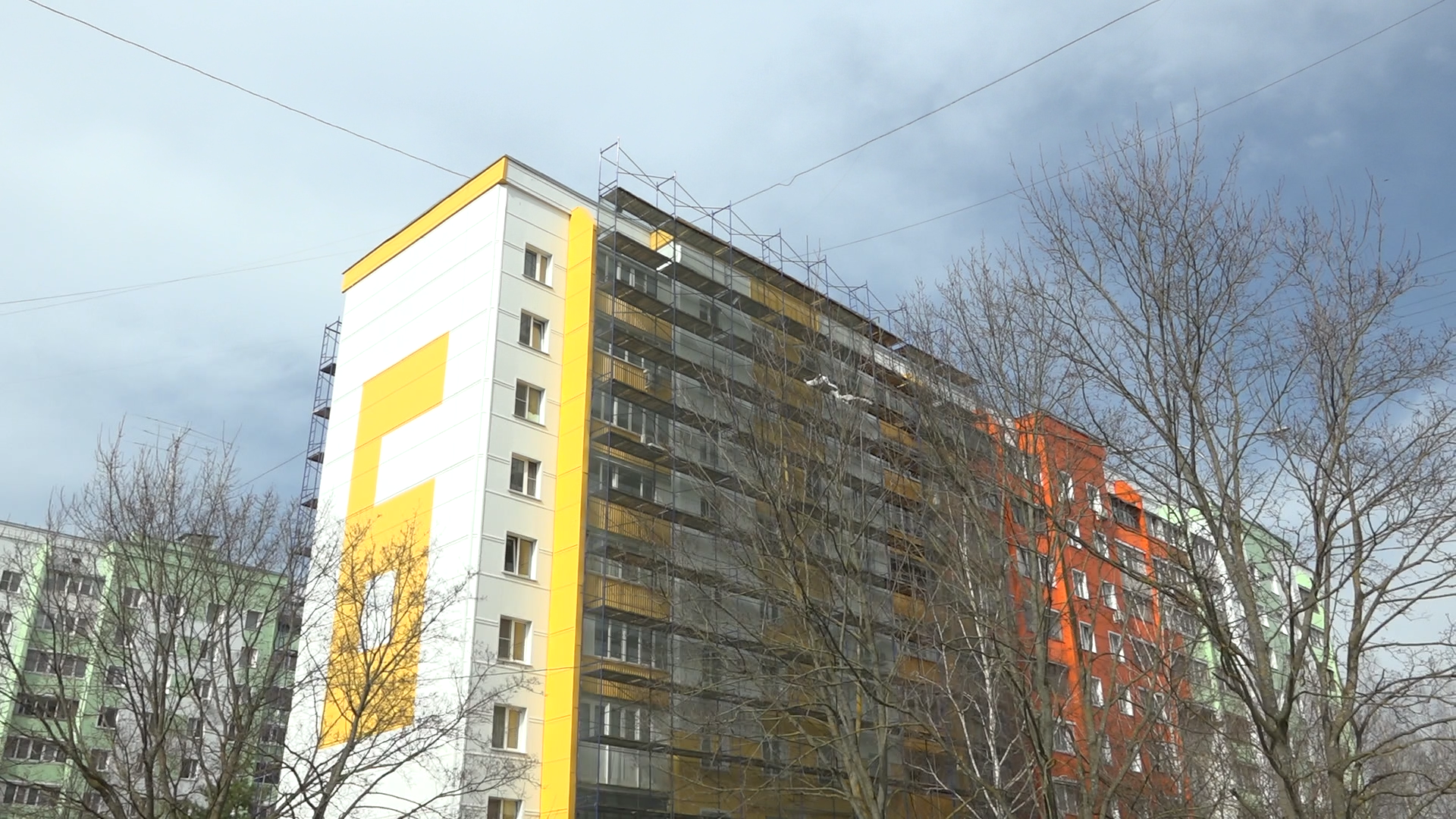 панели