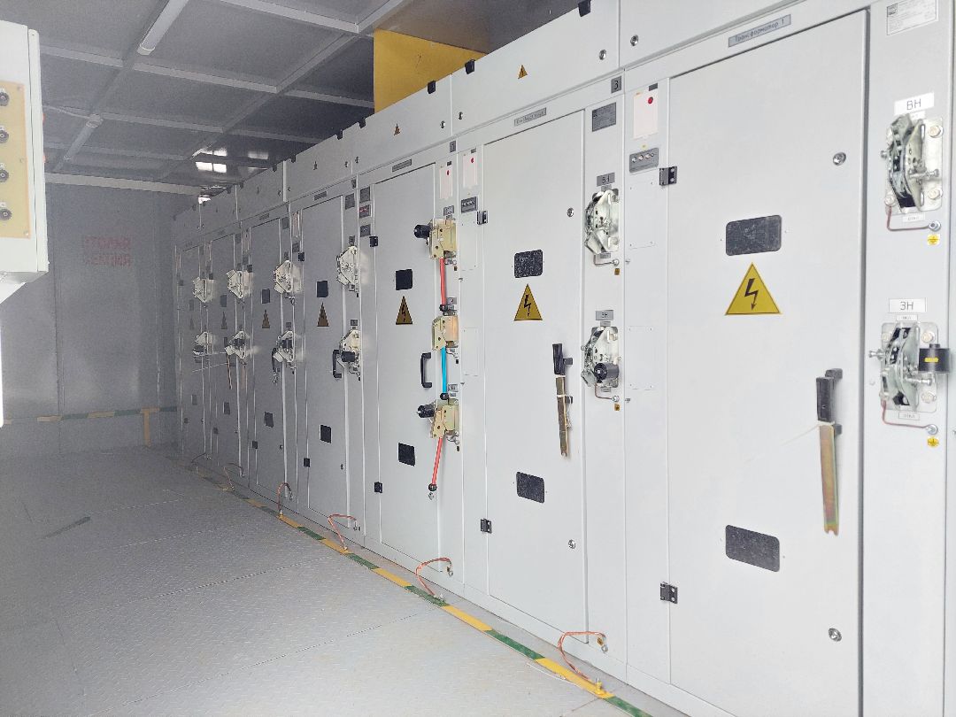 электричество