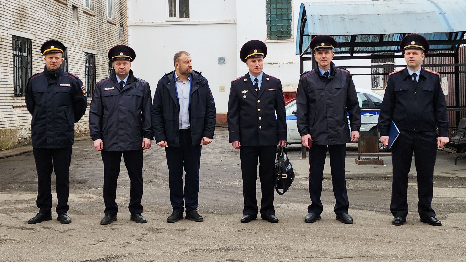 МВД