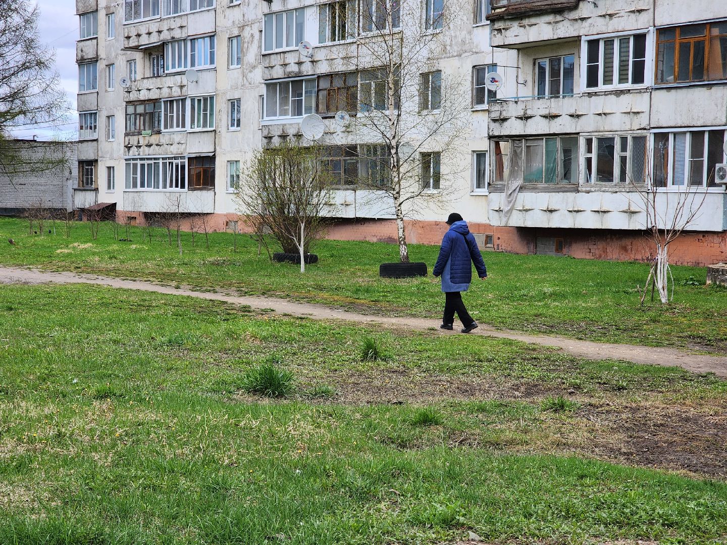 сквер
