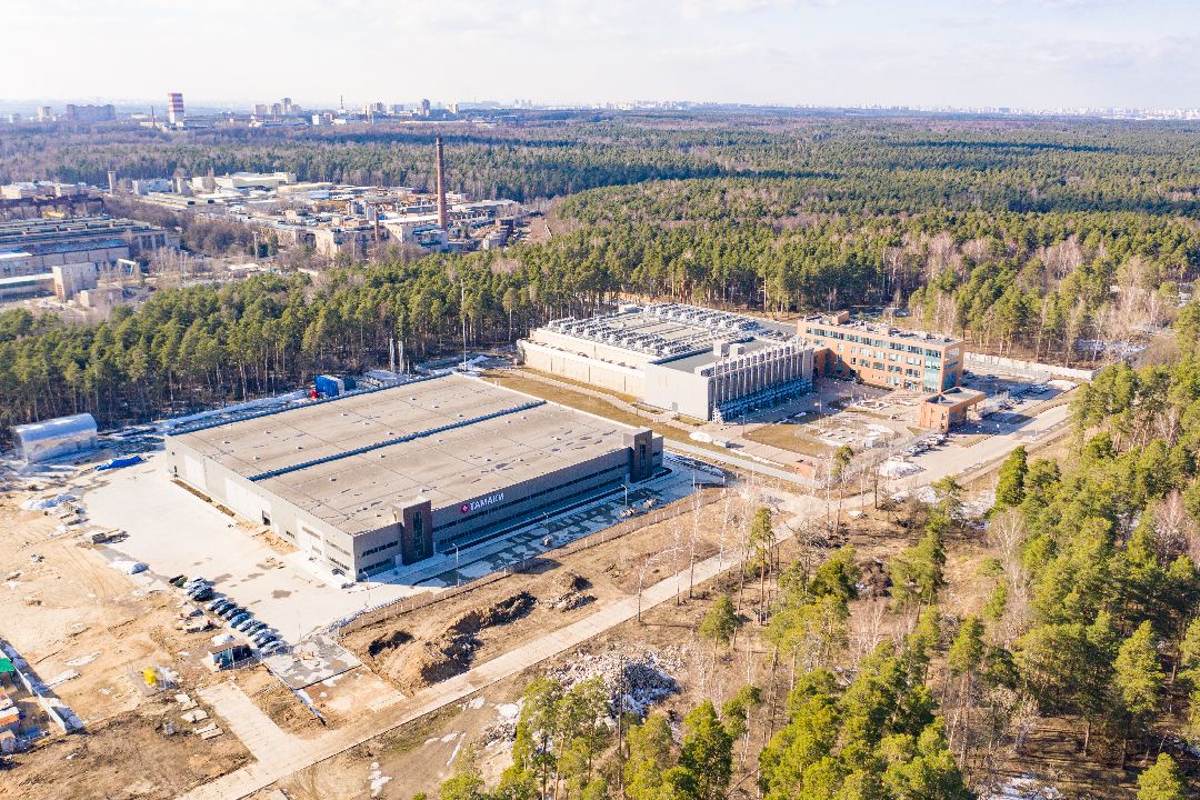 индустриальный парк