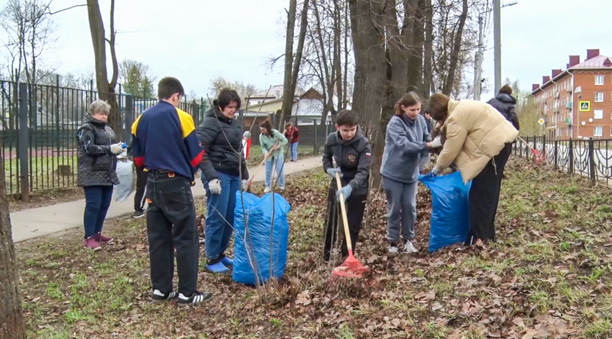 субботники