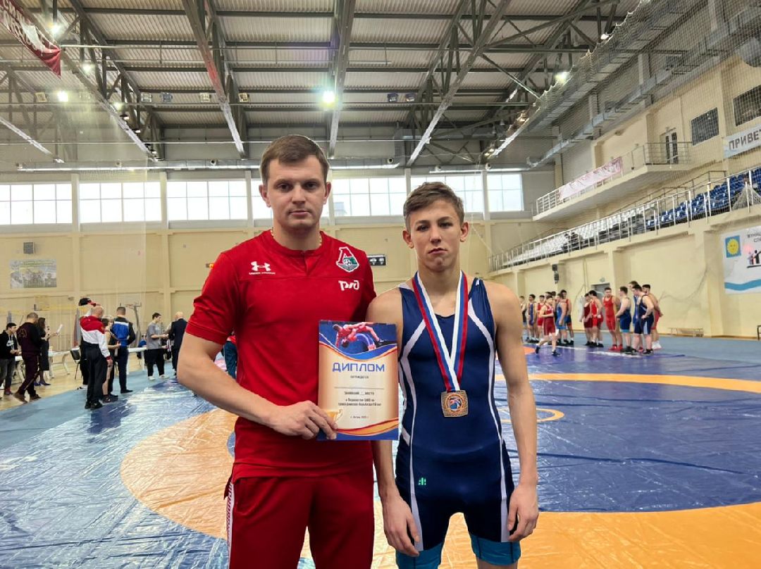 спортсмены