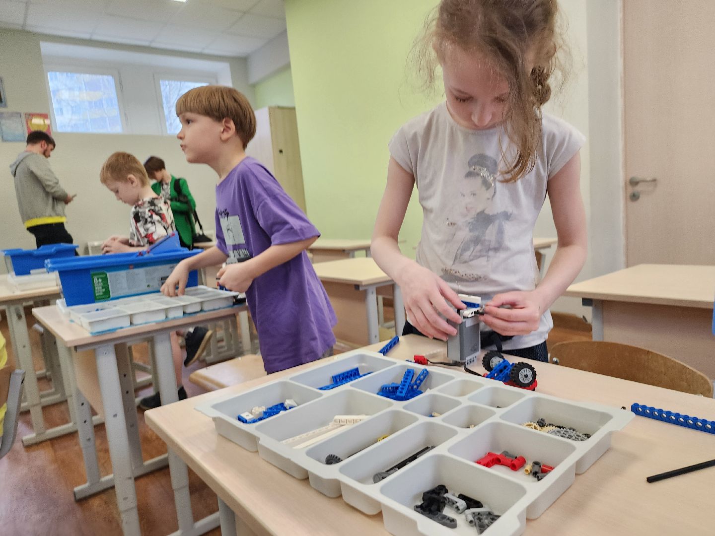 детский сад