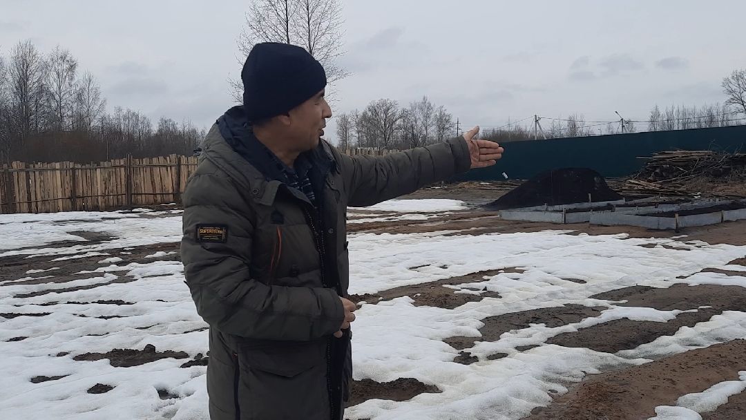 земля