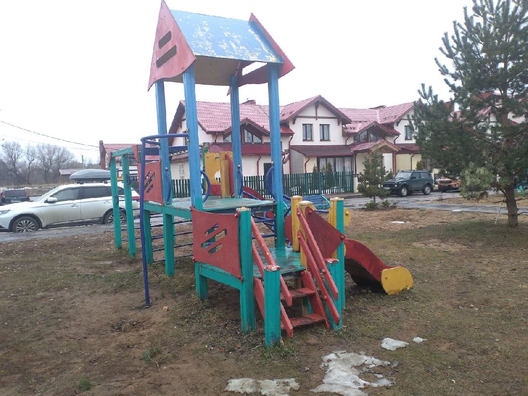 детская