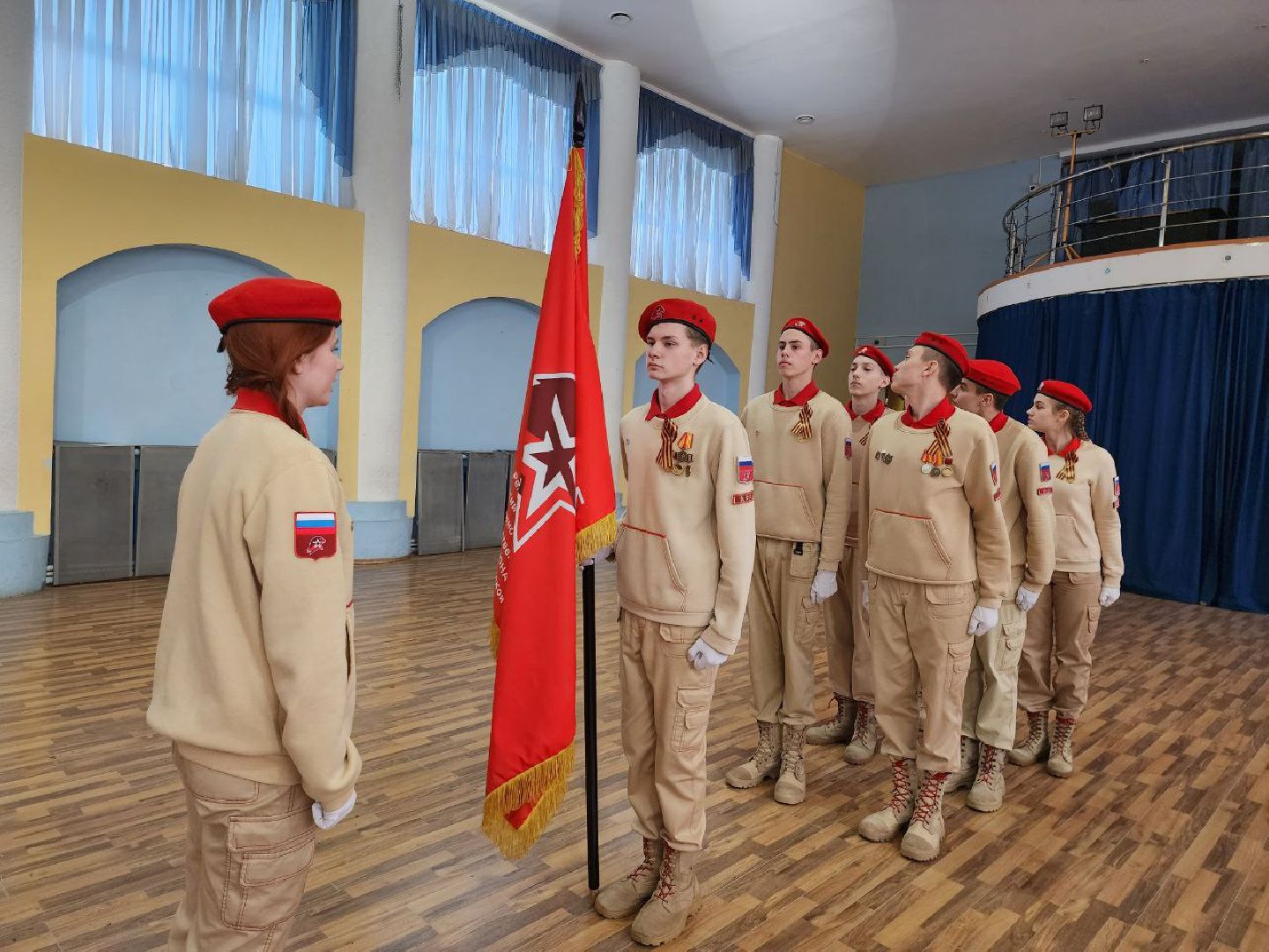 Подмосковье