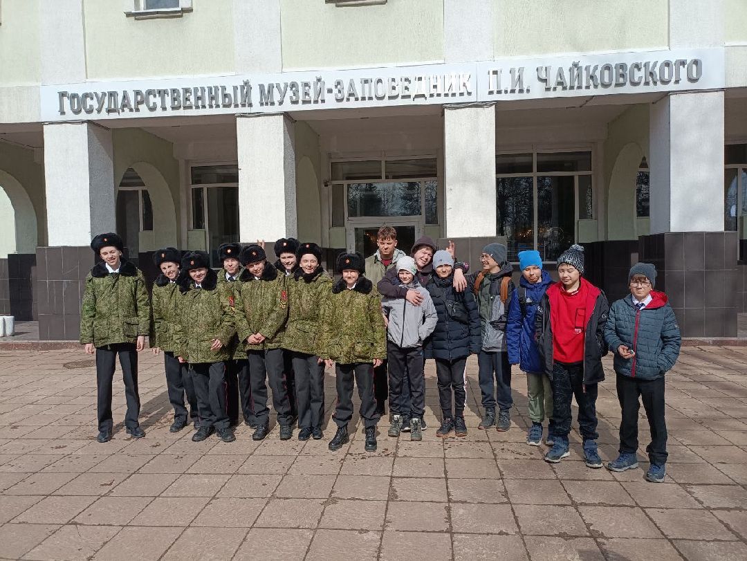 Обмен опытом