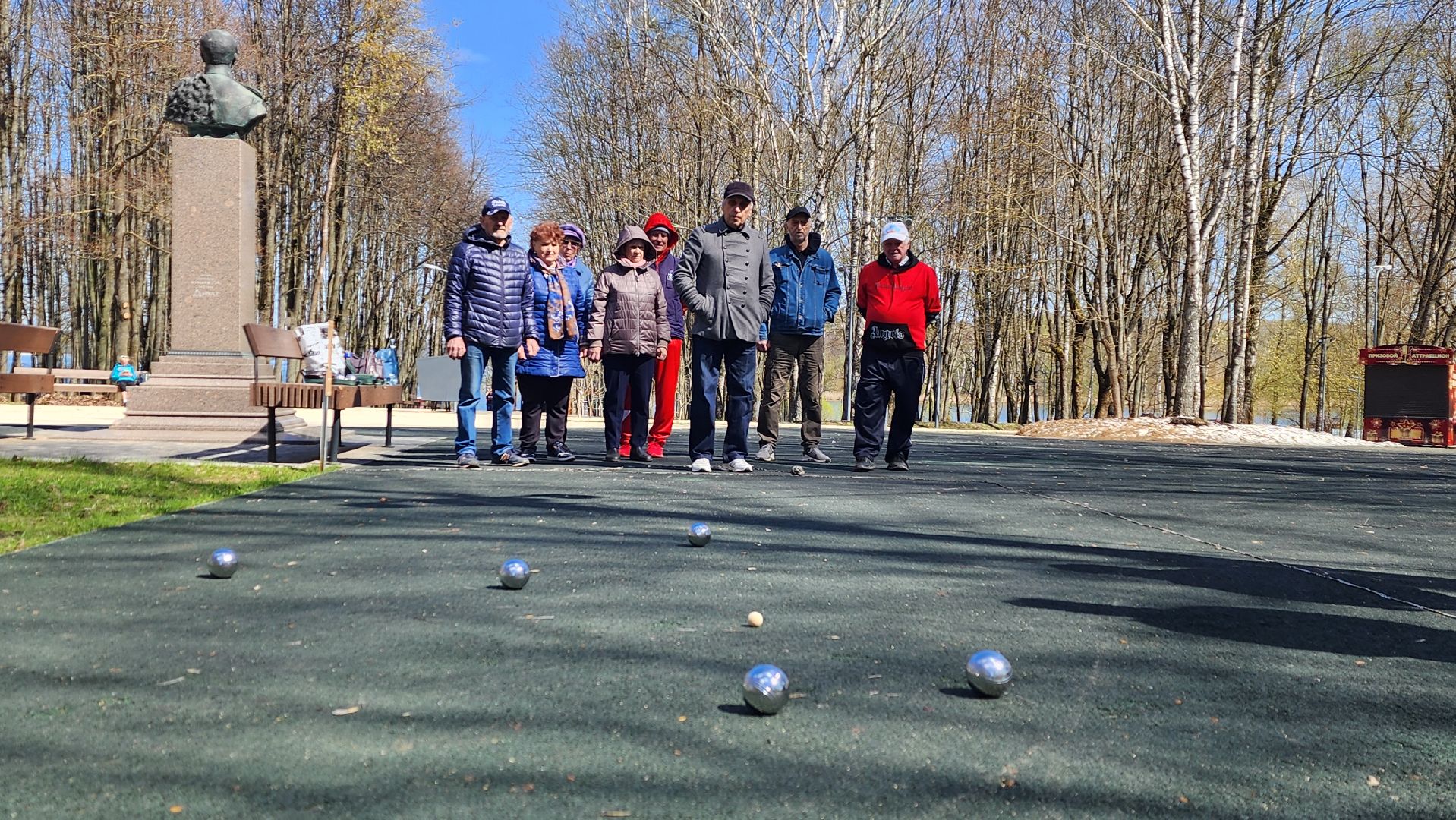 активное долголетие