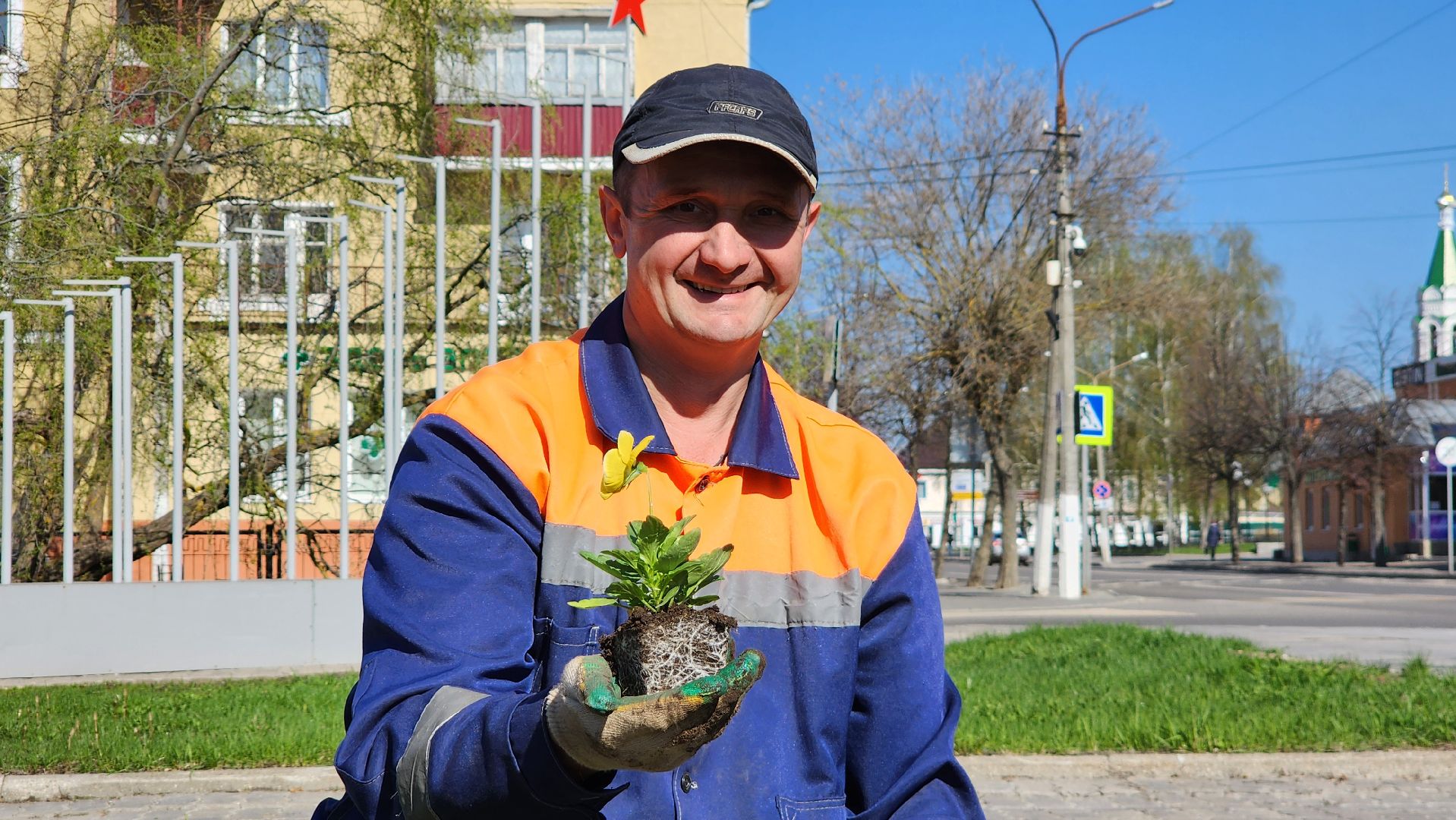 Подмосковье